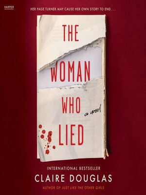 cover image of The Woman Who Lied